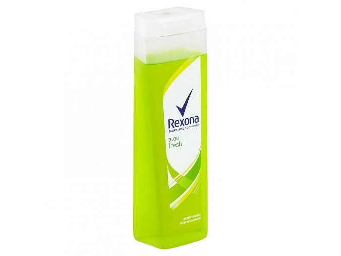 Rexona sprchový gél Aloe fresh 250ml