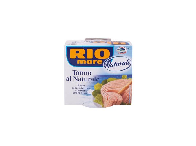 Rio Mare tuniak vo vl.šťave 160g