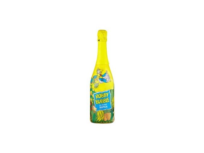 Robby Bubble tropical 750ml