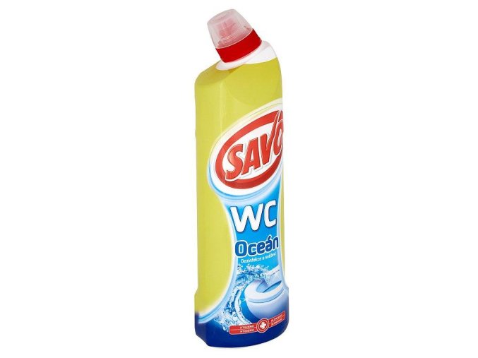 Savo WC oceán 750ml