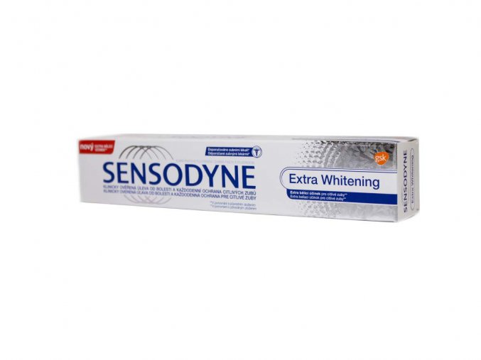 Sensodyne Extra Whitening 75ml