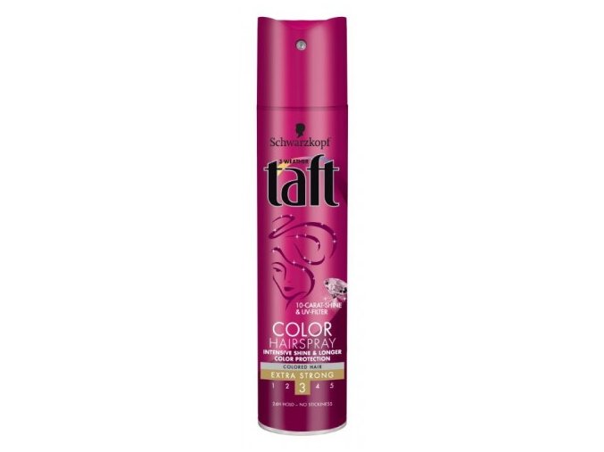 Schwarzkopf Taft lak Color Extra Strong 3 250ml