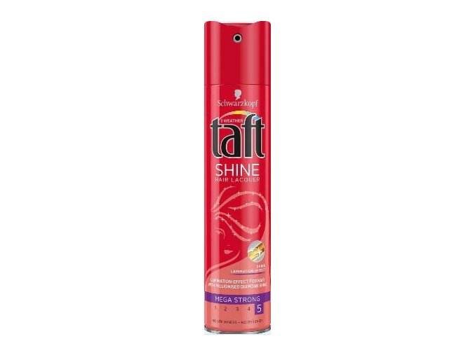 Schwarzkopf Taft lak Shine 250ml