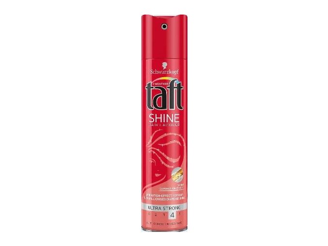 Schwarzkopf Taft lak Shine US4 250ml