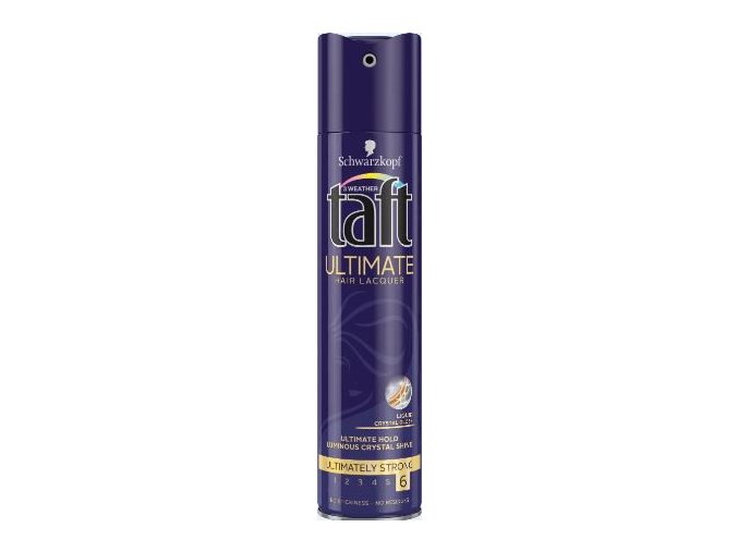 Schwarzkopf Taft lak Ultimate 250ml