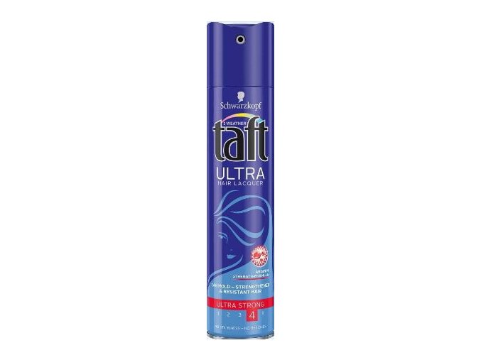 Schwarzkopf Taft lak Ultra 250ml