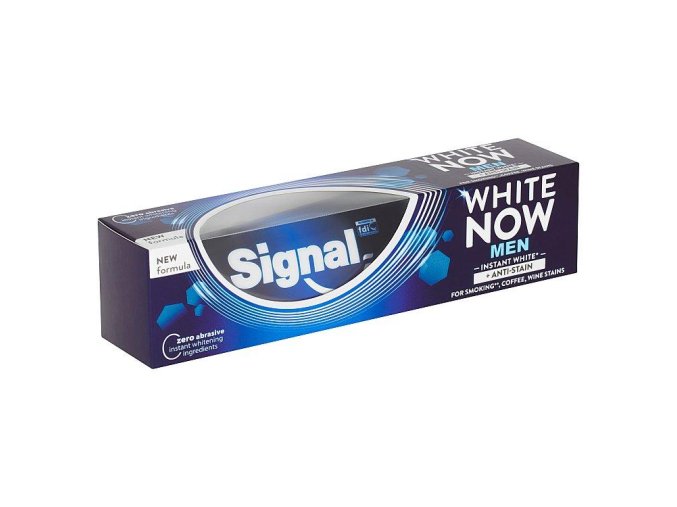 Signal White Now Men 75ml