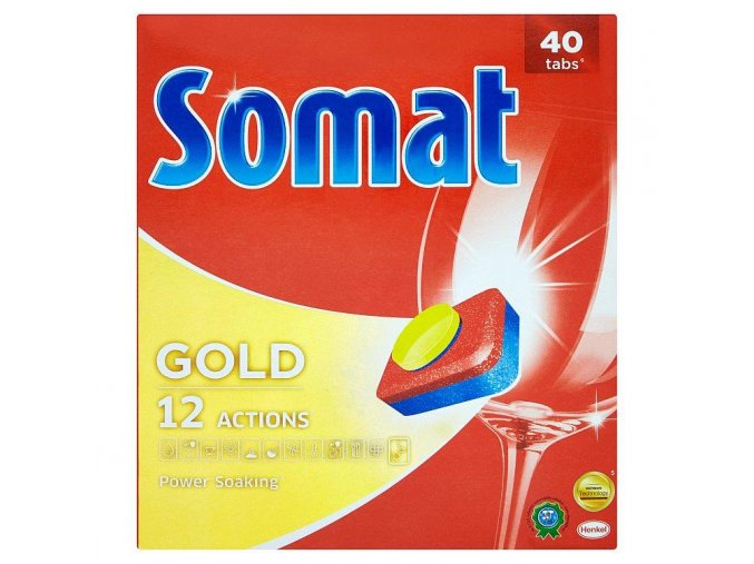 Somat Gold 40ks