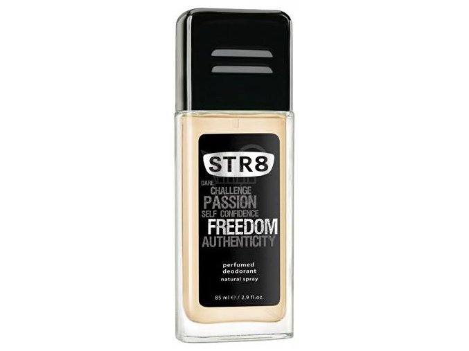 STR8 dezodorant natural spray 85 ml