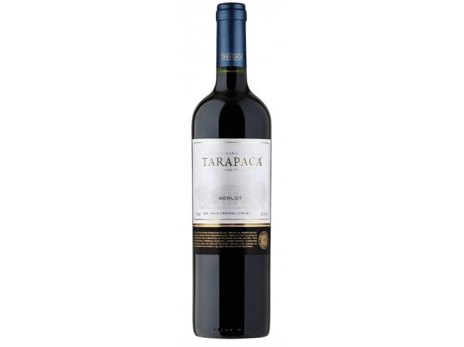 Tarapaca Merlot 750ml