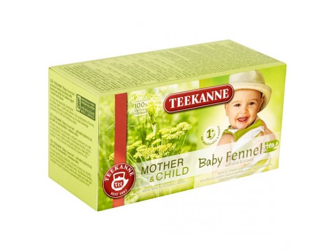 Teekanne Mother Child 1+ 20x1,8g