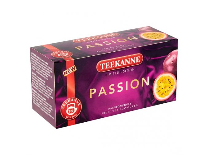 Teekanne Passion 20x2,25g