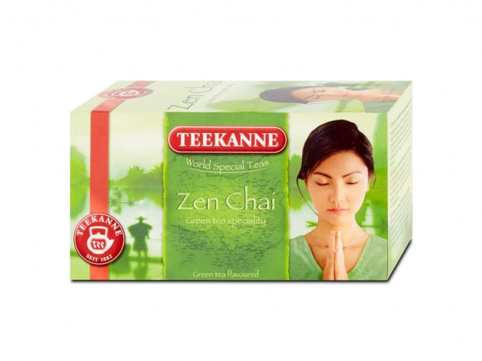 Teekanne Zen chai 20x1,75g