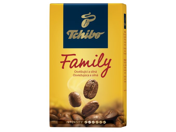 Eduscho Tchibo Family 250g