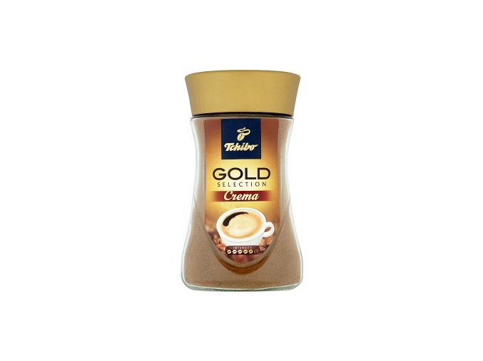 Tchibo gold Crema 180g