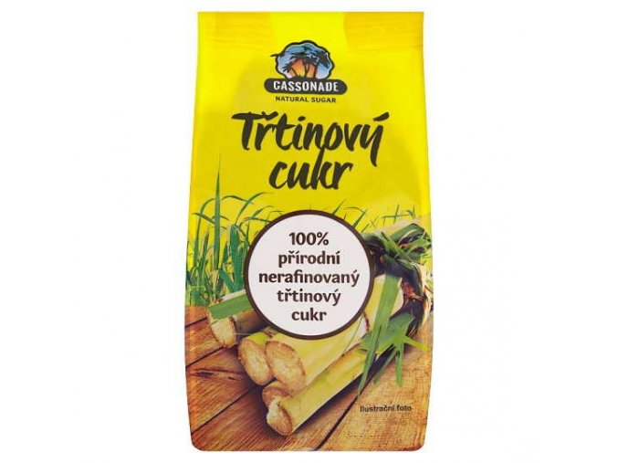 Trstinový cukor 500g