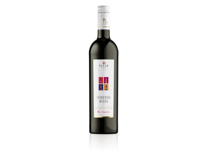 Vitis Frankovka modrá 750ml