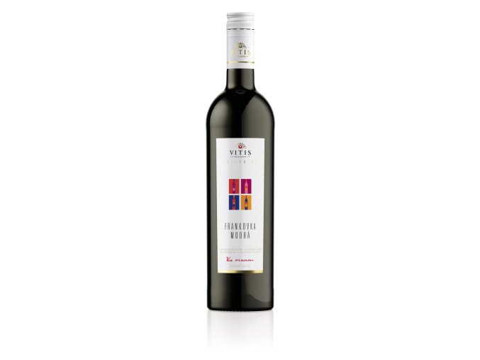 Vitis Frankovka modrá 750ml