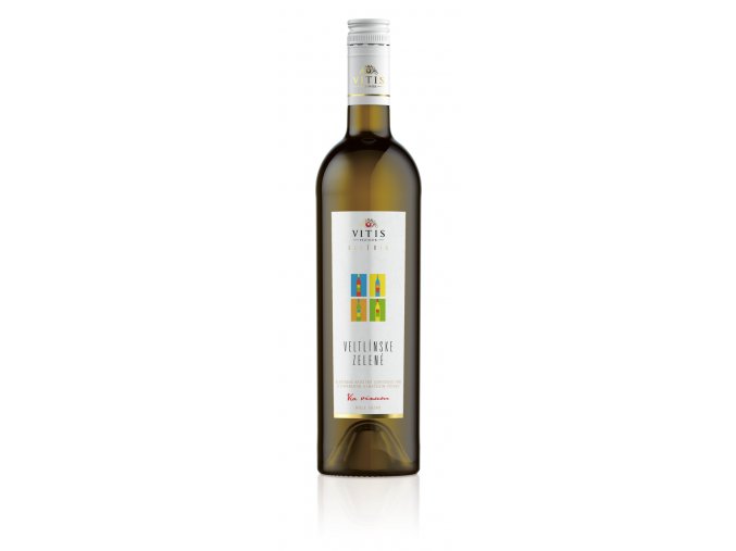 Vitis Veltlínske zelené 750ml