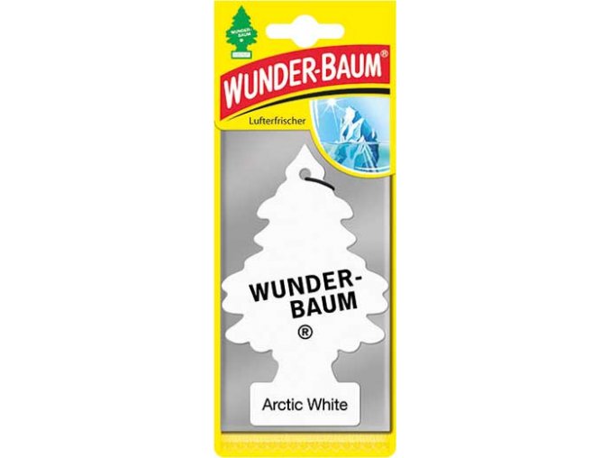 Wunder-Baum Artic White 5g
