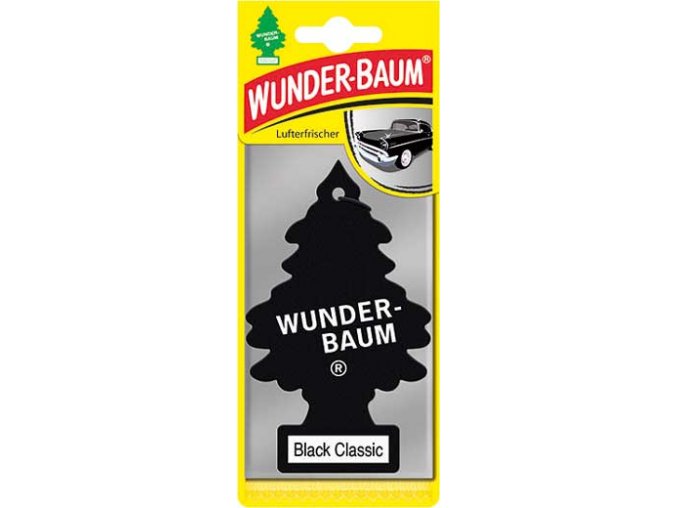 Wunder-Baum Black Classic 5g