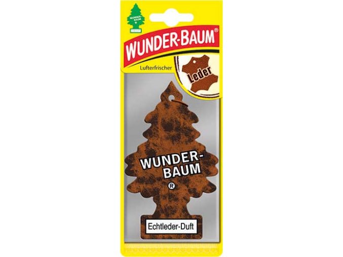 Wunder-Baum Leather 5g