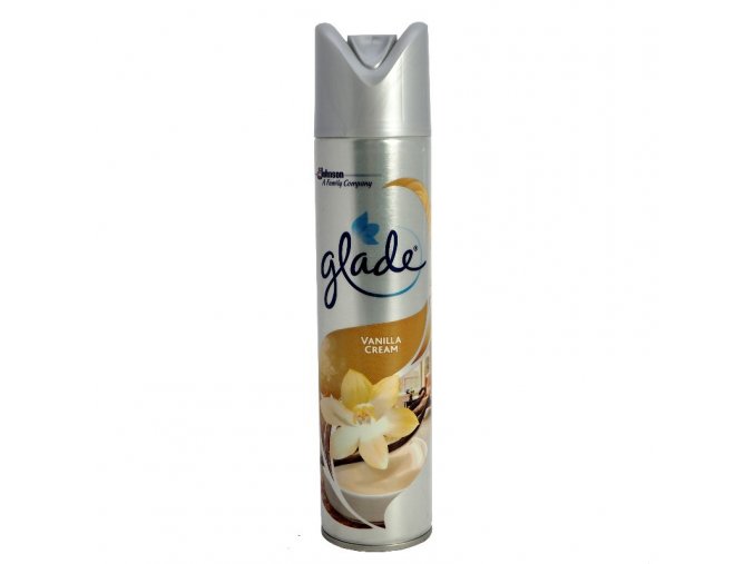 Glade Vanilla Cream 300ml