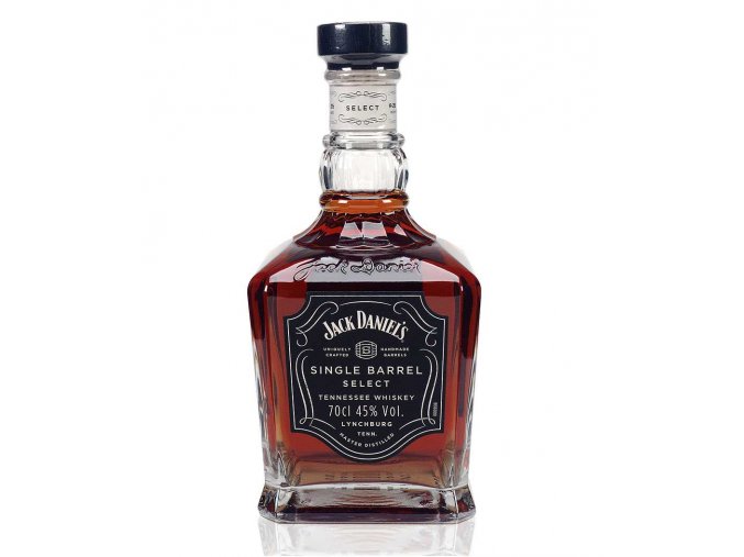 Jack Daniel's Single Barrel whisky 0,7 l