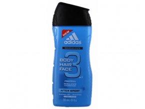 Adidas After sport 250ml