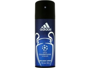 Adidas deo men Champions League 150ml