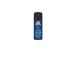 Adidas deo men Champions star edition 150ml