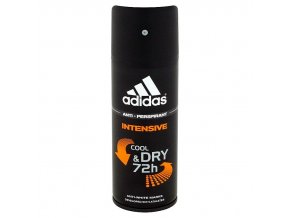 Adidas deo men Intensive 72h 150ml