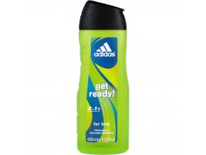 Adidas Get Ready 400ml