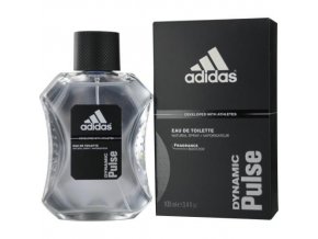 Adidas toaletná voda Dynamic pulse 100ml