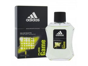 Adidas toaletná voda Pure game 100ml