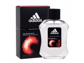 Adidas toaletná voda Team force 100ml