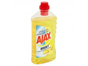 Ajax Baking Soda Lemon 1l