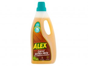 Alex prot.extra drevo+parkety 750ml