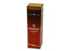 Ararat 10 r.700ml box