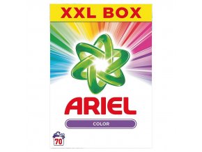 Ariel Color box 70 dávok