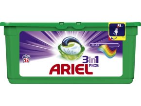 Ariel tablety Color & Style 26ks