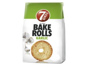 Bake Rolls cesnak 80g