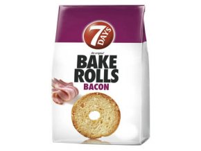 Bake Rolls slanina 70g