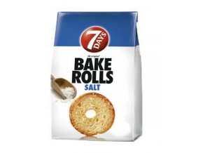 Bake Rolls soľ 80g