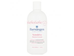 Barnängen sprch.krém Sensitive 400ml