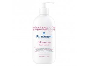 Barnängen tel.mlieko Oil Intense 400ml