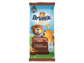 Bebe Brumík čokoláda 30g
