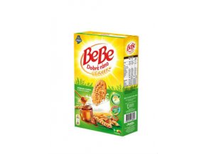 Bebe Dobré ráno oriešok 8x50g