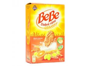 Bebe Dobré ráno ovocie 8x50g