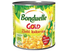 Bonduelle Zlatá kukurica 170g